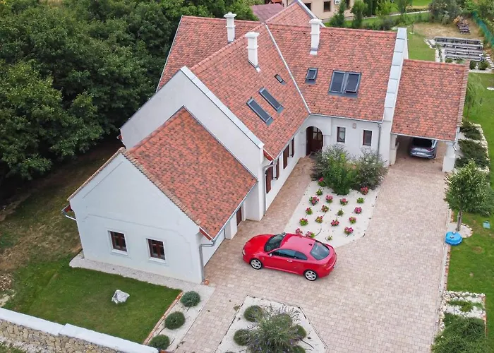 Appartement Vadkert Vendeghaz Dörgicse